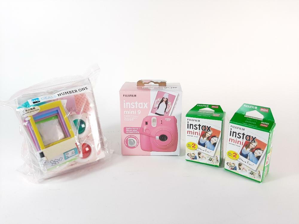 USA wholesale discounts online Fujifilm Instax Mini 9