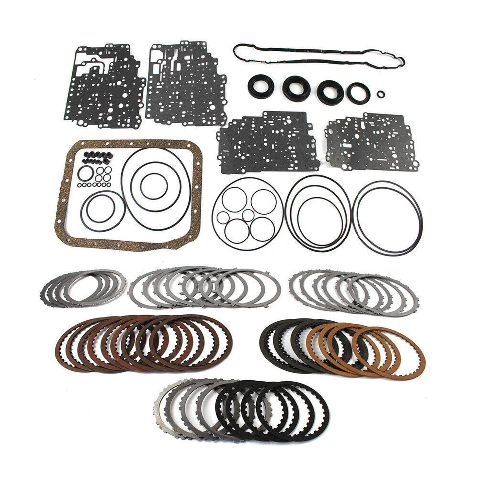 For HYUNDAI KIA Elantra A6GF1 Transmission Master Rebuild Overhaul Repair Kit - Image 2 of 4