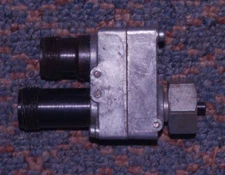 Tang Stewart Warner Dual Speedometer Drive Tachograph Adapter Tell Tale Splitter