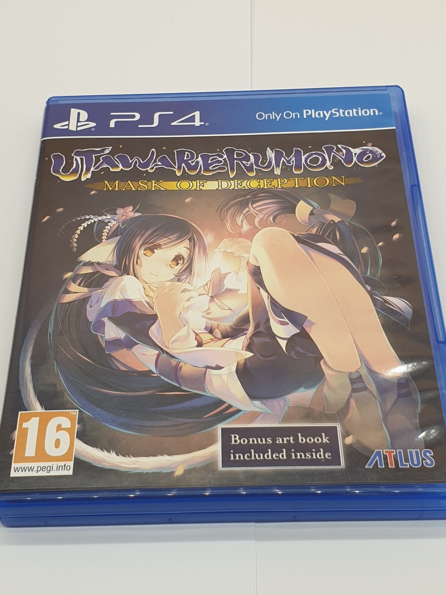 Utawarerumono : Mask of Deception au printemps sur PS4 et PS Vita
