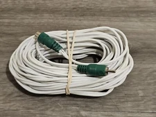 30 ft Bose Lifestyle Cube Speaker RCA Cable Extension Cable 