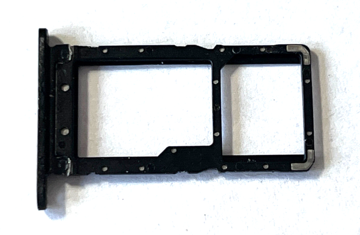 Verizon ORBIC RC608L / RC609L SIM TRAY HOLDER MEMORY CARD SLOT OEM