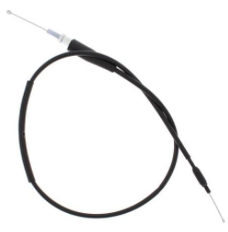 Câble d'accélérateur Yamaha YZ 125 1999-2006 et YZ 250 1999 en acier tressé haute précision