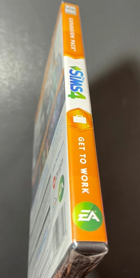 The Sims 4 [ Get To Work ] (PC / DVD-ROM) NEW - Image 3 of 4