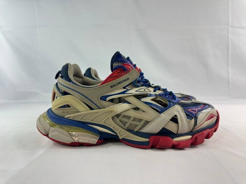 Balenciaga track 2 sneakers - Gem Balenciaga track 2 sneakers - Gem