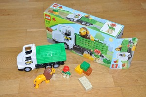 lego duplo 6172