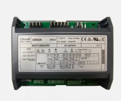 NEW DIXELL XW60K-5N2C0 Temperature Controller~