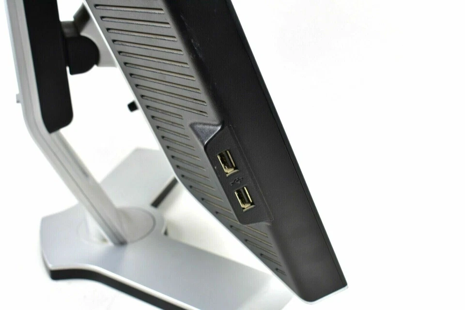 Dell Ultrasharp 20" Widescreen 2009Wt LCD Monitor Silver 1680x1050. Grade A+ - Image 4 of 4