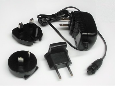 AC Adapter for AJA Video Mini Converter NP12-US0520 Power Supply 5V 3A