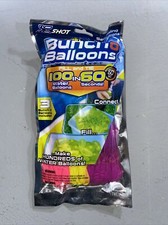 Zuru Bunch O Balloons 1 Package of 100 Self Sealing Water Balloons B5