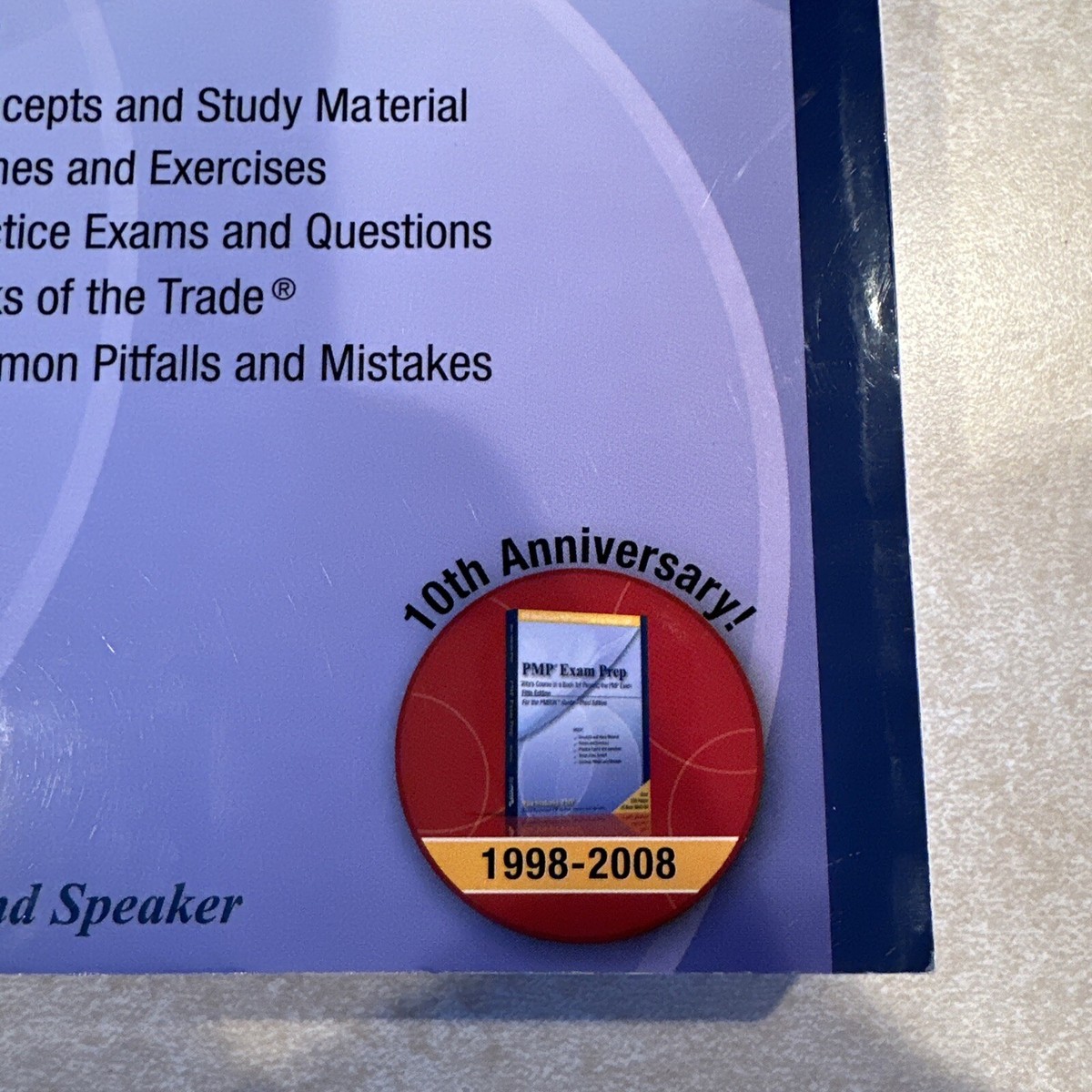 Rita Mulcahy's PMP Exam Prep 第6版 PMP Exam Prep: Rapid Learning to Pass PMI's PMP Exam-On Your