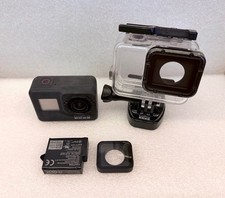 GoPro Hero 7 Black Action Camera - pre owned 