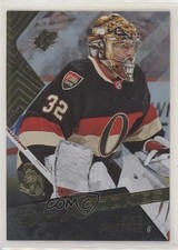 2015-16 SPx Foil Rookies Chris Driedger #121 0yf2