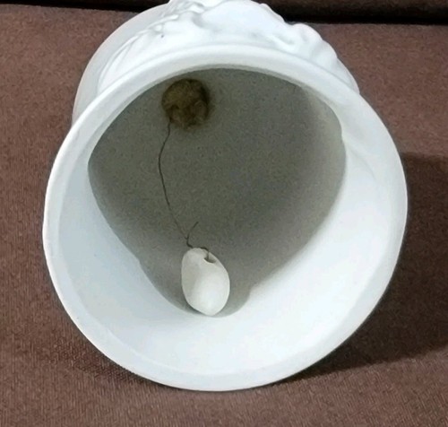 Vintage Jesus Bell White - Picture 6 of 7