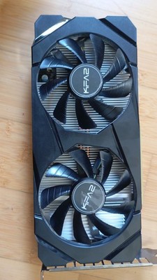 KFA2 NVIDIA GeForce RTX 2060 6GB GDDR6