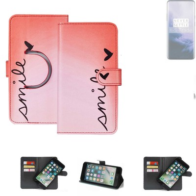 Handyhülle für OnePlus 7T Pro Schutzcase Wallet Flipstyle