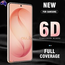 For Samsung S26 S25 S24 S23 S22 S21 Note Ultra Tempered Glass Screen Protector — image 11