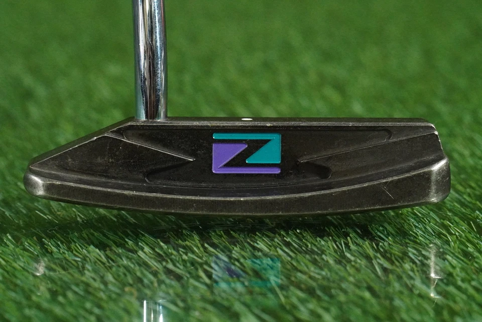 ZEVO Z-BLADE ONE PUTTER SEAN TOULON DESIGN BLADE 35" TRUE TEMPER STEEL SHAFT RH - Image 3 of 4