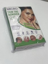 Skin Tag Remover tool Micro Rubber bands for Wart Acne Skin Tags removal Set Kit