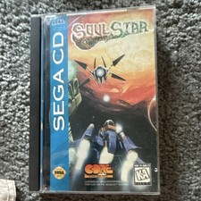 Soul Star (SEGA CD, 1994)