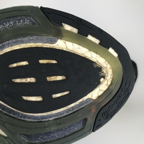 Adidas Men Ultraboost 22 GX5461 Blue Running Shoes Sneakers Size 10 - Picture 12 of 12