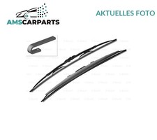 SCHEIBENWISCHER WISCHERBLATT VORNE 3 397 118 404 BOSCH P NEU OE QUALITÄT