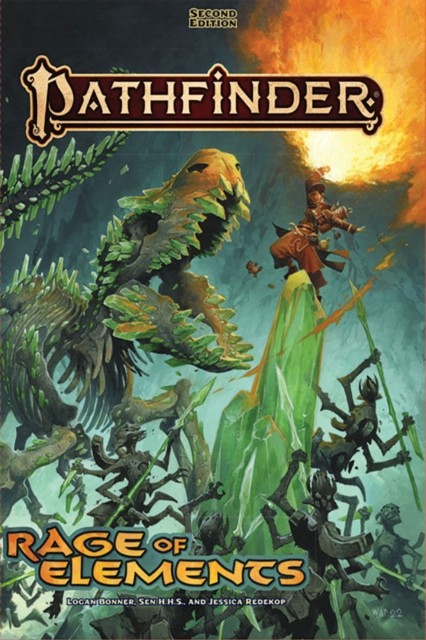 Pathfinder RPG: Rage of Elements - Image 4