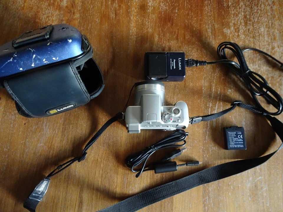 Panasonic Lumix DMC-FZ3, Foto 2 von 5