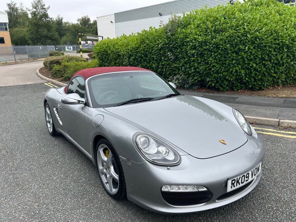 eBay - 2009 Porsche Boxster 3.4 987 S C...