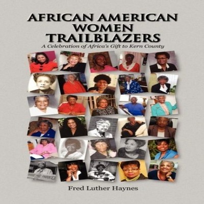 African American Women Trailblazers Fred Luther Haynes Hardcover