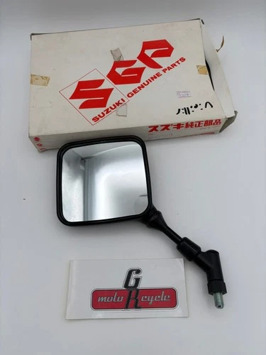 MIRROR ASSY, REAR VIEW LH *{MODEL V/W/X/Y}*