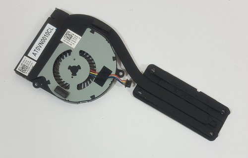 Heatsink Kühler Lüfter Fan 006PX9 AT0VN0010CL aus Notebook Dell Latitude E7440