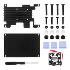 2X(For  3  Aluminum Alloy  Case with 30X30 Cooling Fan+Thermal6695