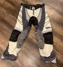 MOOSE RACING USA PREFORMANCE TECHNOLOGY RACING PANTS SIZE 32 VTG Y2K MOTOCROSS