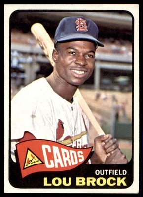 1965 Topps Baseball - Pick A Card - Cards 481-598