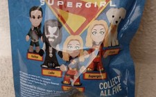 KFC 2026 Supergirl Action Figurine Bag Never Open