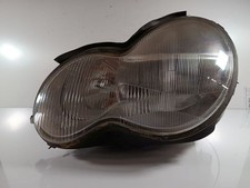 Hauptscheinwerfer links Frontscheinwerfer Mercedes-Benz C-Klasse W203 Xenon