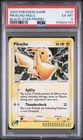 Pokémon TCG 2003 Black Star Promo Pikachu Holo #012 PSA 6