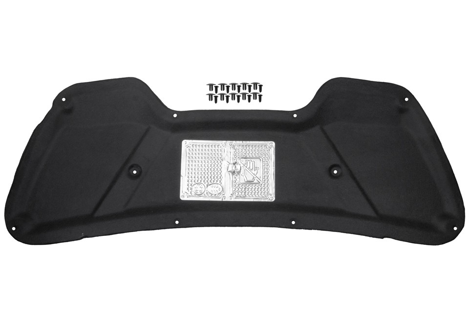 Fits NTY EZC-HY-689 BONNET SOUNDPROOFING ⭐UK Stock⭐