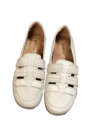 NWOB Cobb Hill Women's Penfield fishermen Slip on sz 8 MSRP $115
