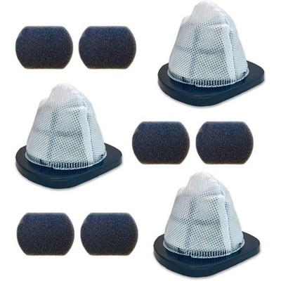 Sweeper Vacuum Cleaner Floor Washer Filters for Bissell 10591 10592 10595 10597