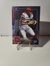 2025 Bowman University Chrome - Chase Sowell #123 (RC)