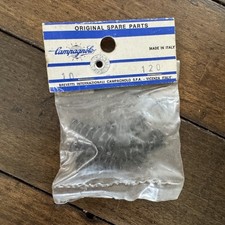 Deragliatore Campagnolo 120 Molle Vintage Ricambi in Italia Confezione da 10 NOS Raro