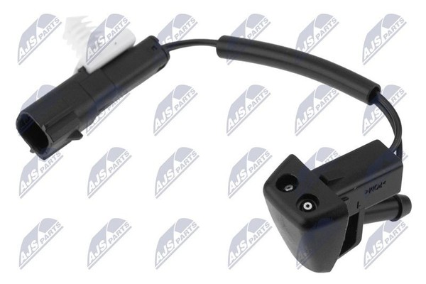 Nty EDS-VV-036 WaschwasserdüSe, Scheibenreinigung Vorne Links FüR Volvo-image
