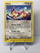 Skitty 79/100 Common Pokemon Sandstorm 2003 LP