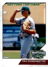Choice 2025 Daytona Tortugas #28 Cole Schoenwetter