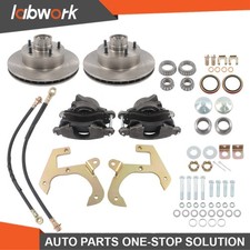 Front Disc Brake Conversion Kit Set 1949-1954 For Chevy Car 1953-1962 Corvette Front Disc Brake Conversion Kit Set 1949-1954 For Chevy Car 1953-1962 Corvette