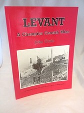 Levant: A Champion Cornish Mine by Corin, John Paperback Book The Cheap Fast