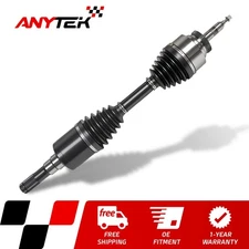 Front Left CV Axle Shaft for 2007-2015 Ford Expedition 2009-2015 Ford Lobo 4WD