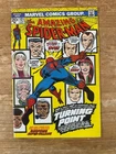 Amazing Spider-Man #121 Death of Gwen Stacy Bronze Raw Key - Beautiful!